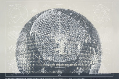 The Utopian Impulse: Buckminster Fuller and the Bay Area
