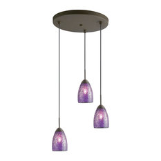 Purple Pendant Lights Caldwellcountytxoem