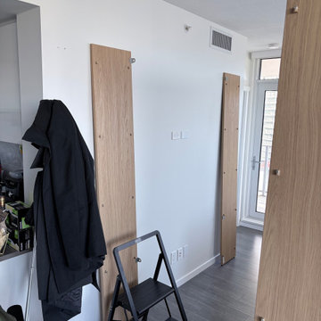 Flawless IKEA Assembly & Preventative Wall Care