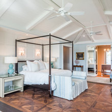 Rawlings Blue & White Bedroom