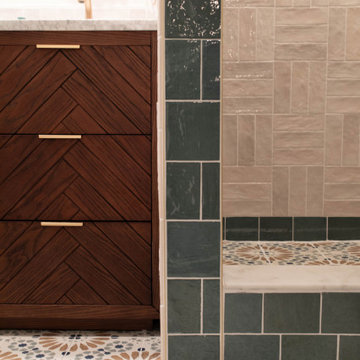 Mediterranean Mosaic - Queen Village