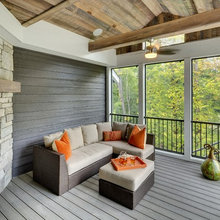 back deck