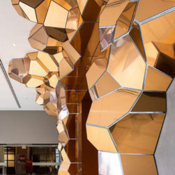 Wells Fargo Capitol Center - Home Decor