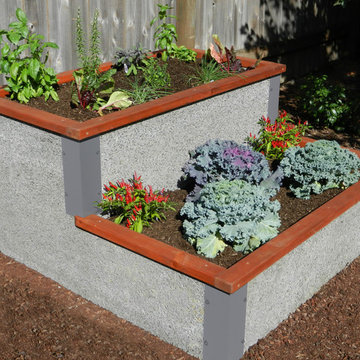Tiered Gardens