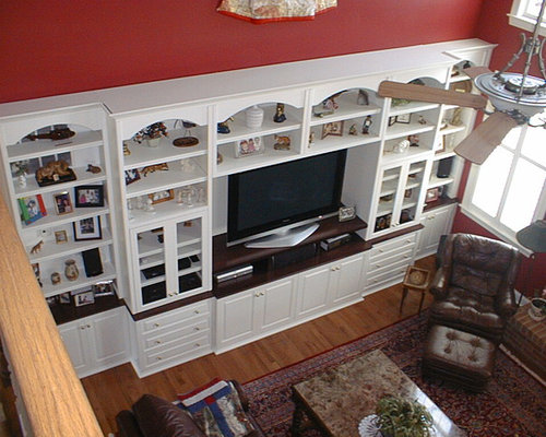 Entertainment Center - Media TV Center
