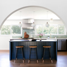 Cottage kitchen