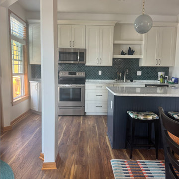The Blue Marlin Beach House
