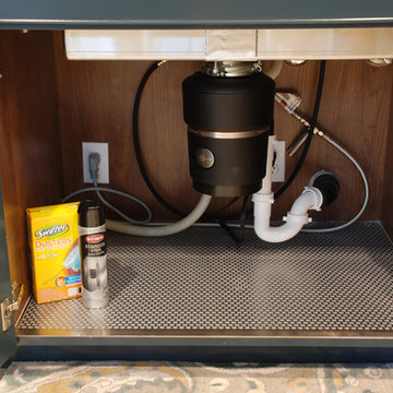 Vision Woodworks Inc Mercer Island Display Kitchen