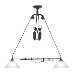 Revolve Agate Ceiling Lamp - Flush-mount Ceiling Lighting