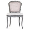 Annette Chair Distressed Blue