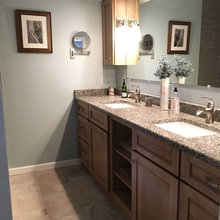 Bath Countertop And Sink