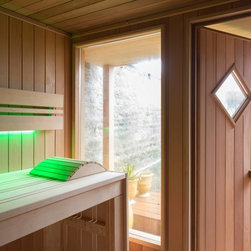 Project Outdoor Sauna - Saunas