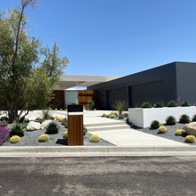 Desert Outdoor Front