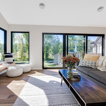 Wayzata Mid Century Addition
