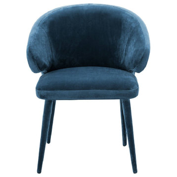 Blue Dining Chair | Eichholtz Cardinale
