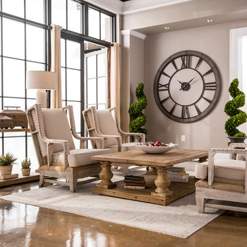 Parsons Interior Design Projects