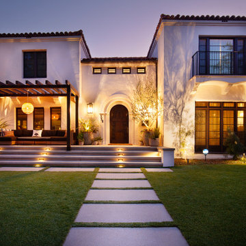Santa Monica Exterior Remodeling Project
