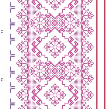 Homey Wallpaper R1029, Purple, Double Roll