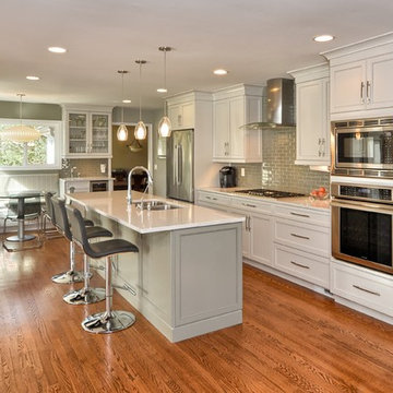Clean and Serene in Millburn, NJ