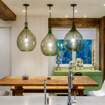Eclectic Open Kitchen, Hong Kong