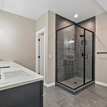University Place / Bathroom Remodel