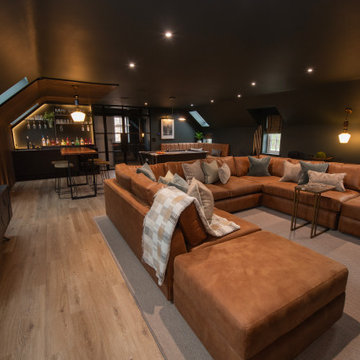 Waplington Games Room