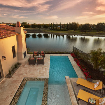 Capriano at Mediterra Lot 7