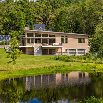 Rural Landscape Design - Lincoln, MA