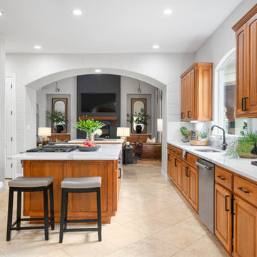 Kitchen Update