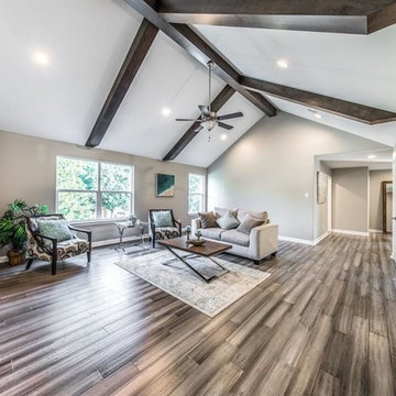 Custom Built Home on Gardenia Drive