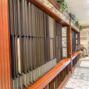 B&F Ceramics Showroom - Fredericksburg