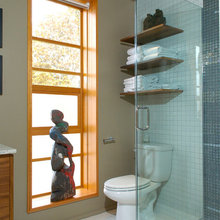 floating shelves
