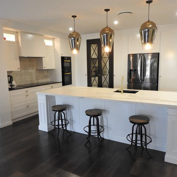 Kitchen Design Portfolio-Yanderra Close