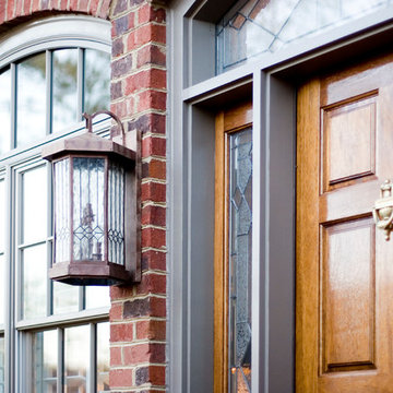 Exterior Details