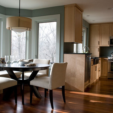 Ranch Kitchen Transformed