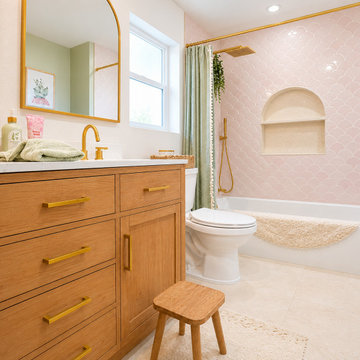 Bathroom Design & Remodel - HB
