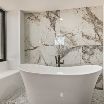 Nolina Trail - Warm Contemporary