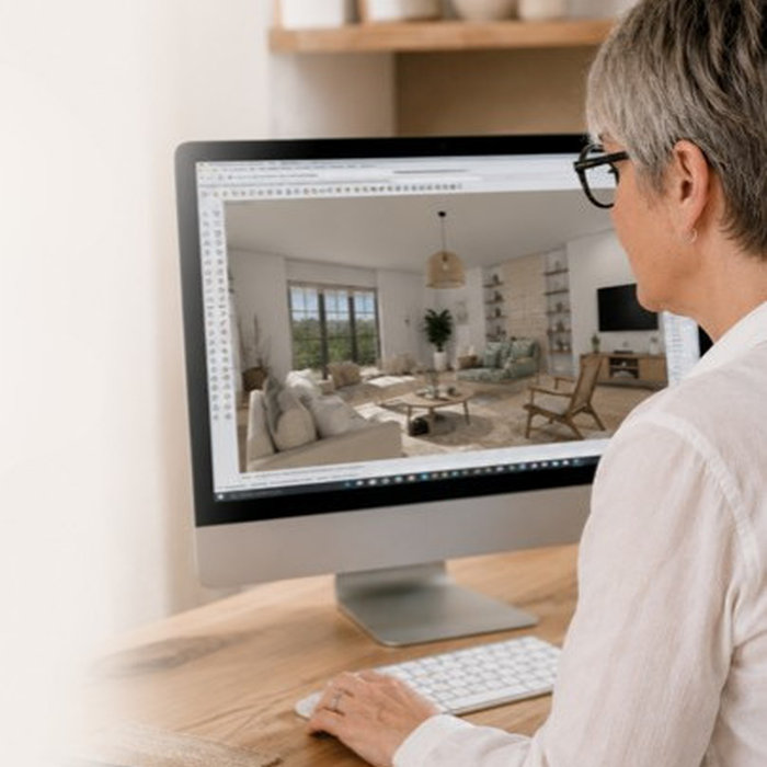 projet déco avec 3D