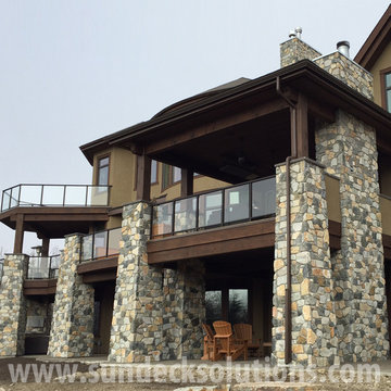 Decks and Railings