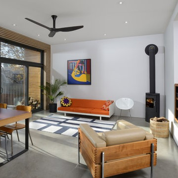 Durham St. Modern Addition