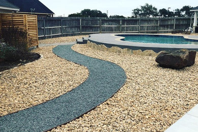 Example of a pool design in Other