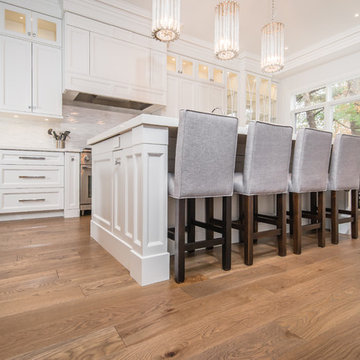 Enhanced Natural White Oak