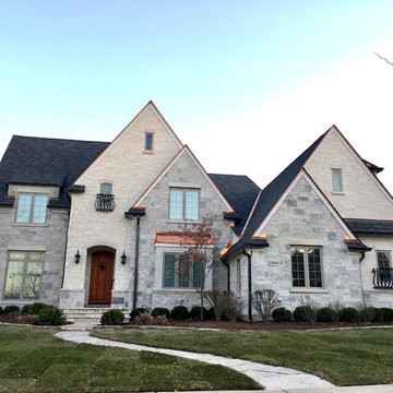 Residential project in Glenview, IL