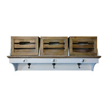 Key/Letter Rack