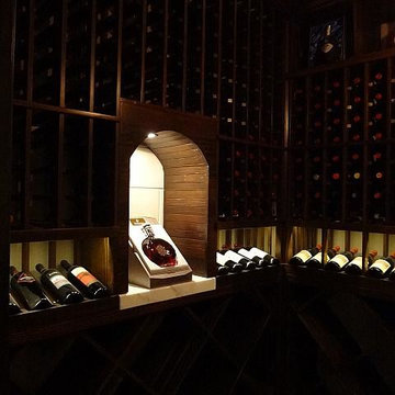 Fromm- Wine Cellar Design