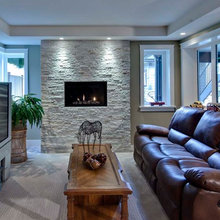 fireplace lower
