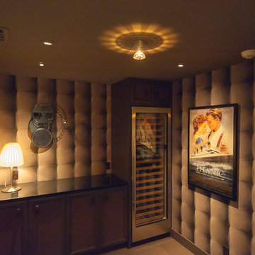 San Mateo Interior