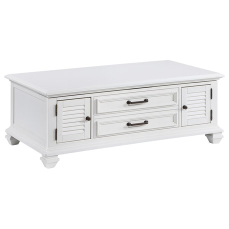 Charlestown Lift Top Coffee