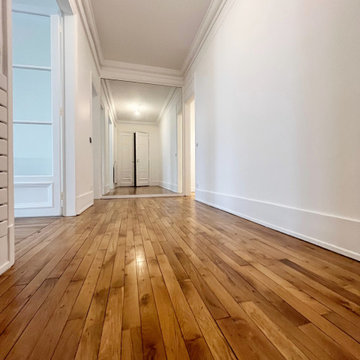 Appartement Paris - Village d'Auteuil