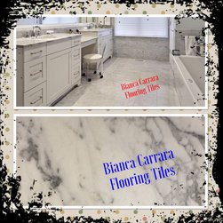 BIANCO CARRARA BATHROOM - Products